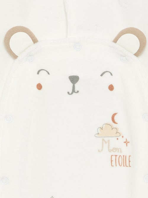 Pijama \'Petit Béguin\' con animación - Kiabi