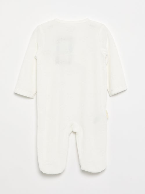 Pijama \'Petit Béguin\' con animación - Kiabi