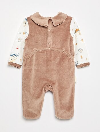 Pijama "Petit Béguin