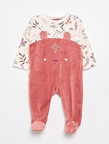 Pijama "Petit Béguin