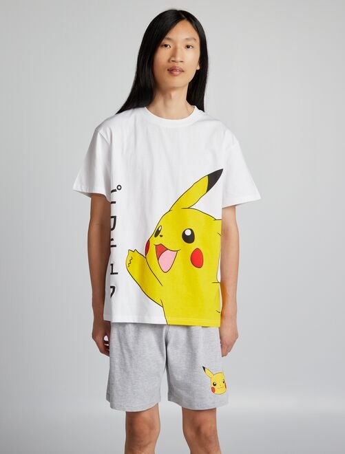 Pijama 'Pikachu' - Kiabi