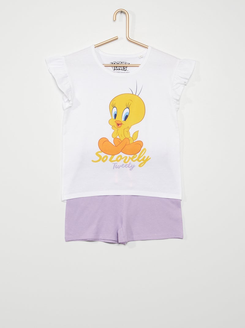 Pijama 'Piolín' 'Looney tunes' BEIGE - Kiabi