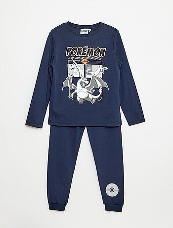 Pijama 'Pokemon' - 2 piezas