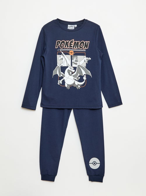 Pijama 'Pokemon' - 2 piezas - Kiabi