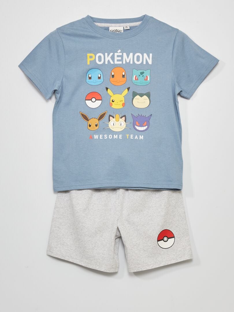 Pijama 'Pokémon' - 2 - - - 12.00€