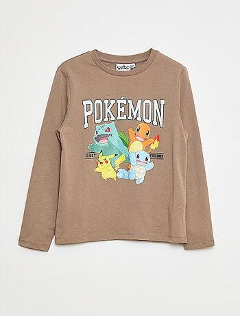 Pijama 'Pokemon' - 2 piezas