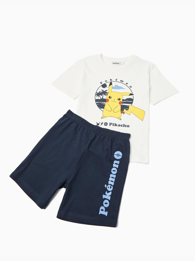 Pijama 'Pokémon', MO Fashion Blanco - Kiabi