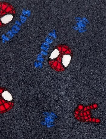 Pijama polar con diseño de 'Spider-Man' 'Marvel' - 2 piezas