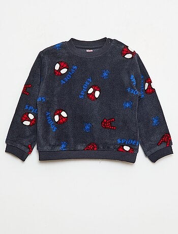 Pijama polar con diseño de 'Spider-Man' 'Marvel' - 2 piezas