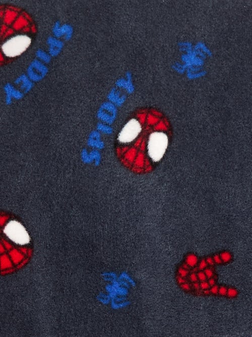 Pijama polar con diseño de 'Spider-Man' 'Marvel' - 2 piezas - Kiabi