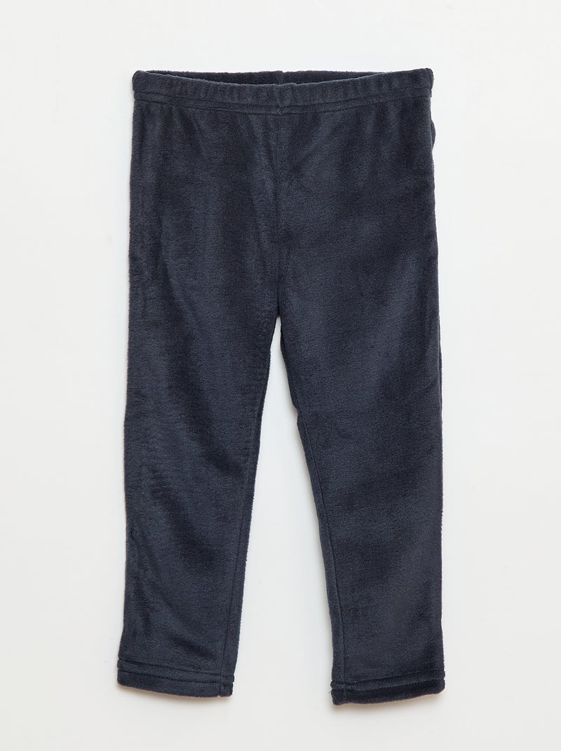 Pijama polar con diseño de 'Spider-Man' 'Marvel' - 2 piezas Azul - Kiabi