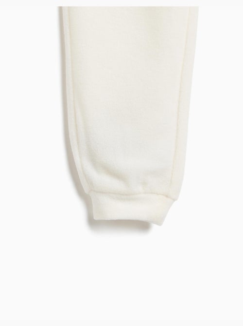 Pijama polar con estampado animal, mo fashion - Kiabi