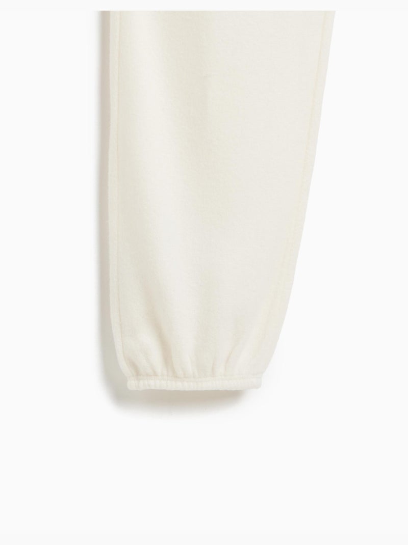 Pijama polar con estampado animal, mo fashion Beige - Kiabi