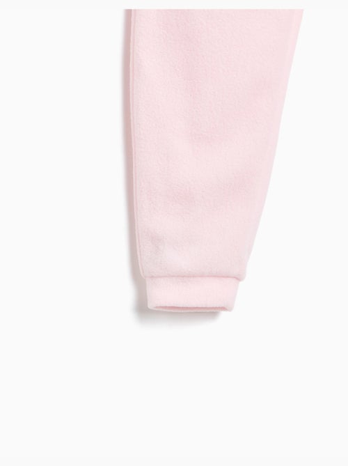 Pijama polar con estampado animal, mo fashion - Kiabi