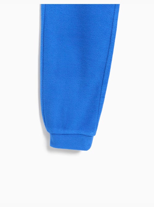 Pijama polar de rayas, mo fashion - Kiabi Pijama polar de rayas, mo fashion - Kiabi