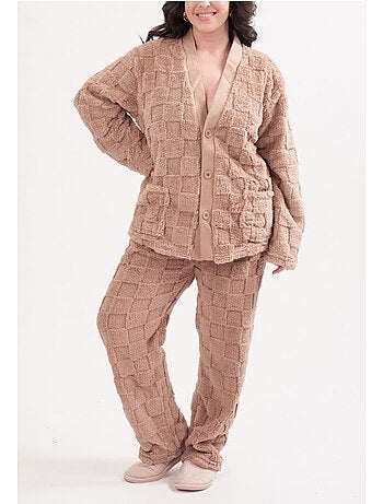 Pijama polar Kebello