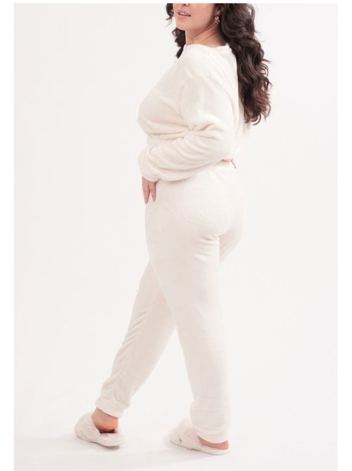 Pijama polar Kebello - Kiabi