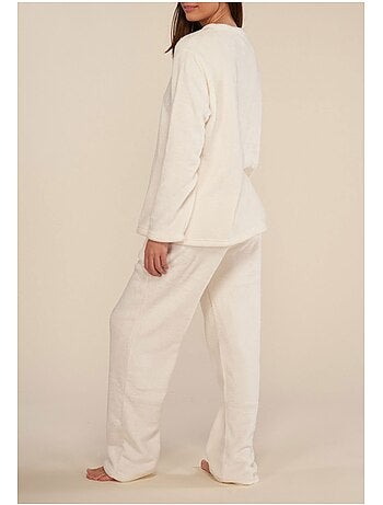 Pijama polar Kebello