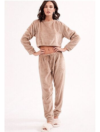 Pijama polar Kebello