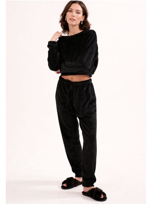 Pijama polar Kebello - Kiabi