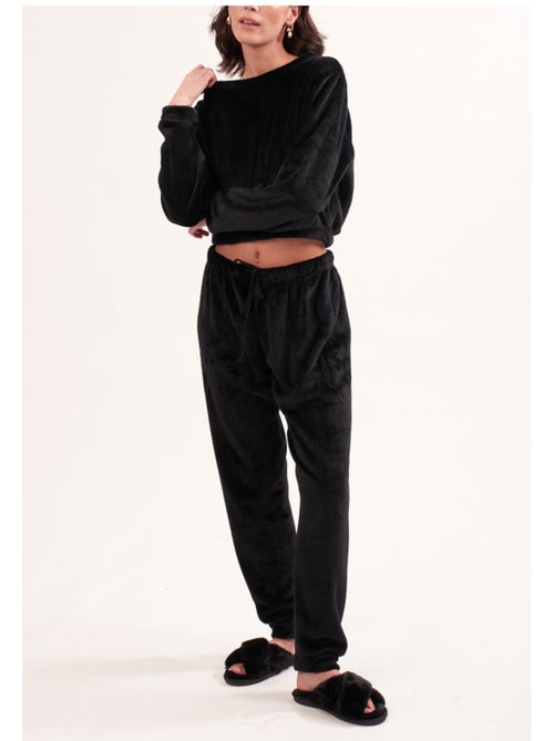 Pijama polar Kebello - Kiabi