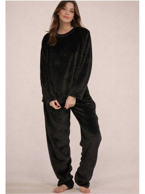 Pijama polar Kebello - Kiabi Pijama polar Kebello - Kiabi