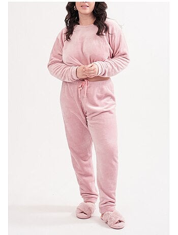 Pijama polar Kebello