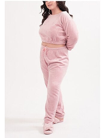 Pijama polar Kebello