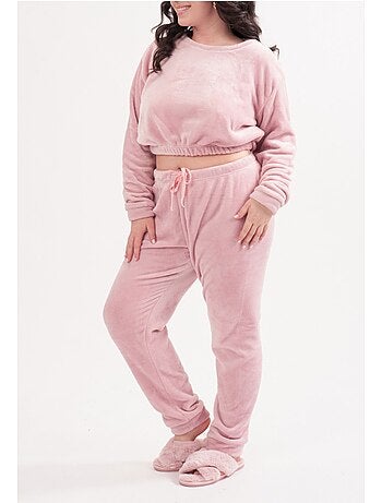 Pijama polar Kebello