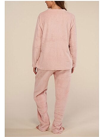 Pijama polar Kebello