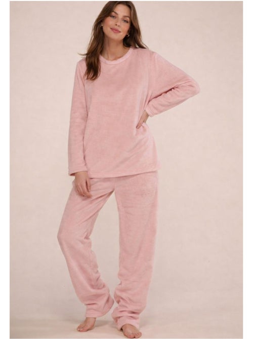 Pijama polar Kebello - Kiabi