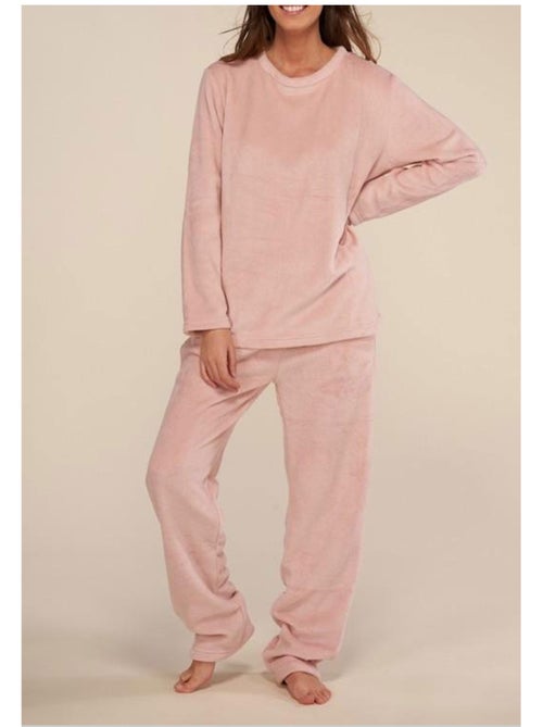 Pijama polar Kebello - Kiabi