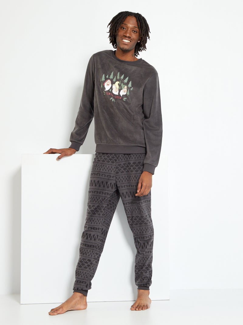 Pijama Polar Kiabi Pijama Hombre Verano Pantalon Pijama Pijama