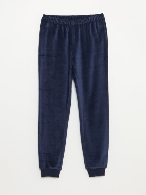 Pijama polar largo 'Spider-Man' 'Marvel' - 2 piezas - Kiabi