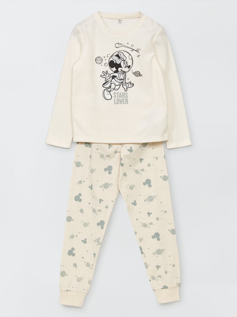 Pijama polar 'Minnie' minnie - Kiabi