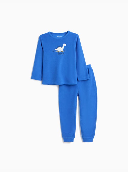 Pijama polar, mo fashion - Kiabi Pijama polar, mo fashion - Kiabi