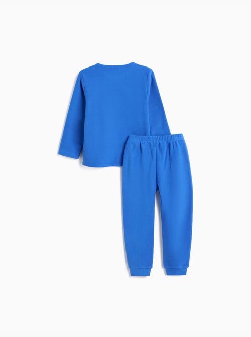 Pijama polar, mo fashion - Kiabi Pijama polar, mo fashion - Kiabi
