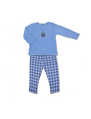 Pijama polar niño