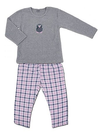 Pijama polar niño