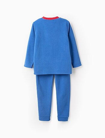 Pijama polar spiderman