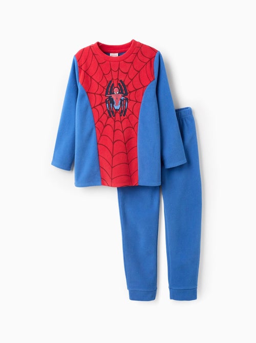 Pijama polar spiderman - Kiabi