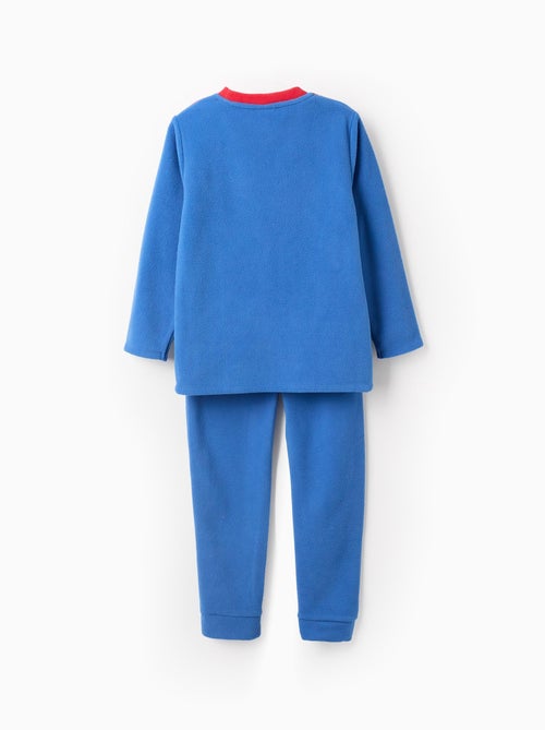 Pijama polar spiderman - Kiabi