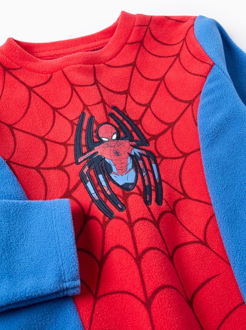 Pijama polar spiderman - Kiabi