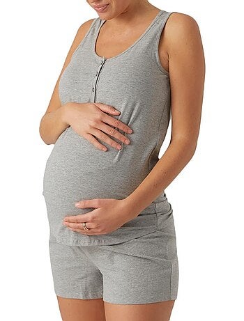 Pijama premamá Mamalicious