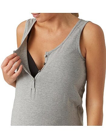 Pijama premamá Mamalicious