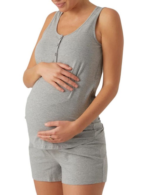 Pijama premamá Mamalicious - Kiabi Pijama premamá Mamalicious - Kiabi