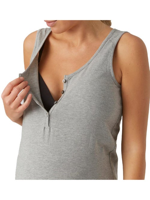 Pijama premamá Mamalicious - Kiabi Pijama premamá Mamalicious - Kiabi