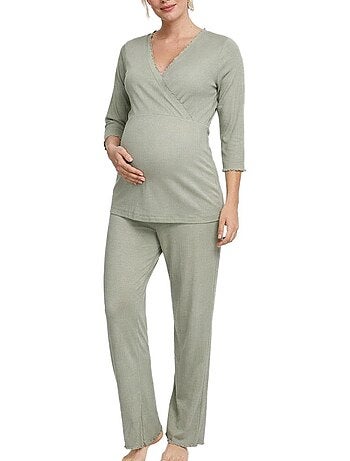 Pijama Premamá Mamalicious para Mujer