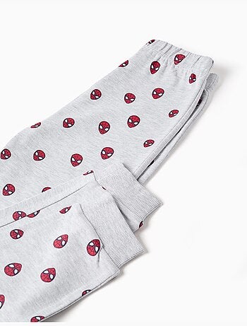 Pijama que brilla en la oscuridad con Spider-Man