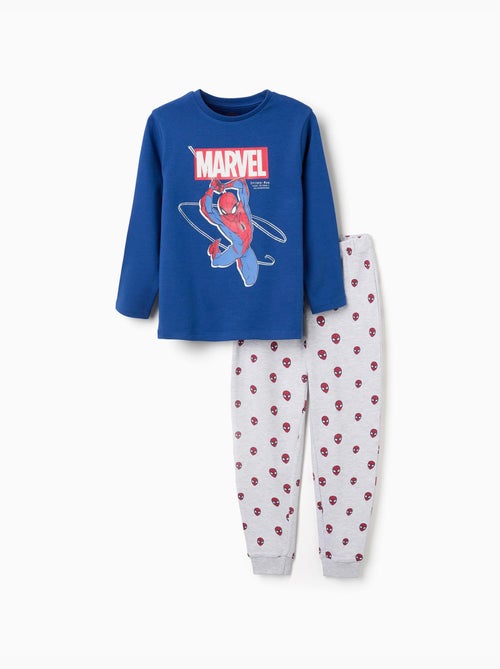 Pijama que brilla en la oscuridad con Spider-Man - Kiabi